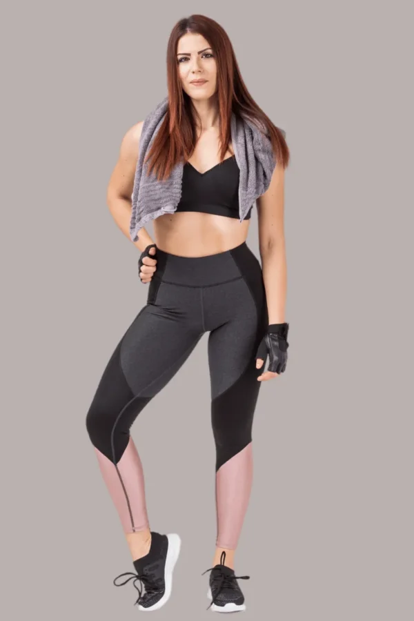 Black Gym Set