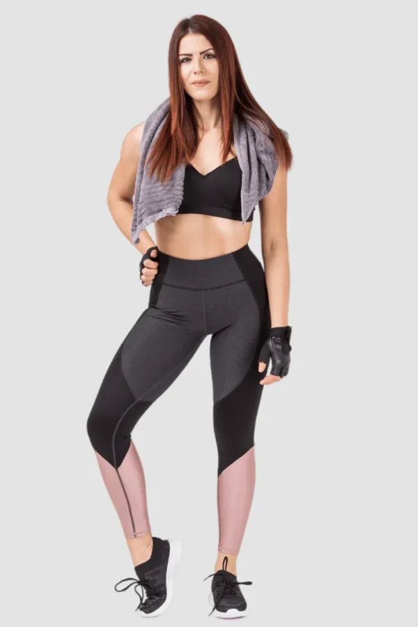 Black Gym Set - Image 2