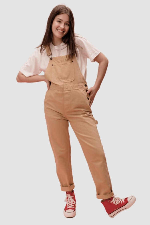 Tie Dungarees - Image 2