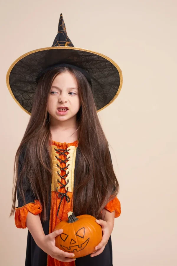 Witch Hat-dress Set