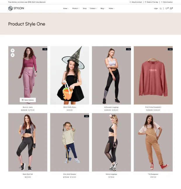 product-style-one-landing