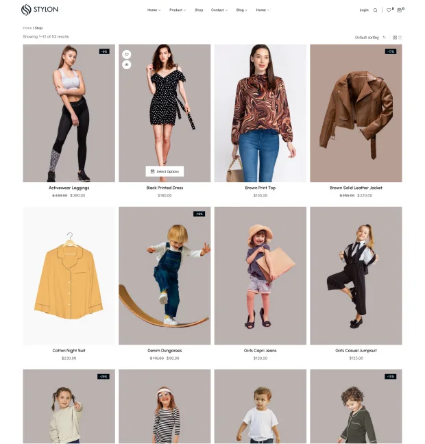 shop-page-landing
